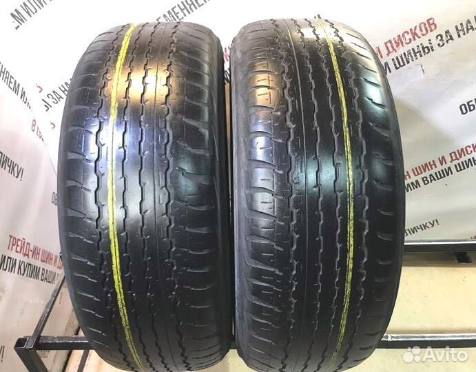 Dunlop Grandtrek AT22 265/60 R18