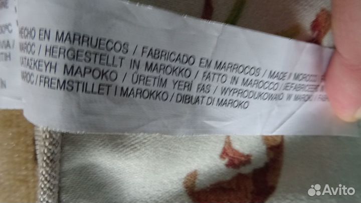 Декоративные наволочки (Марокко) (комплект)