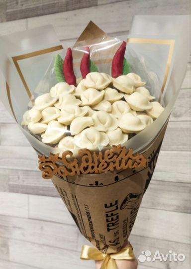 Шоколадные букеты