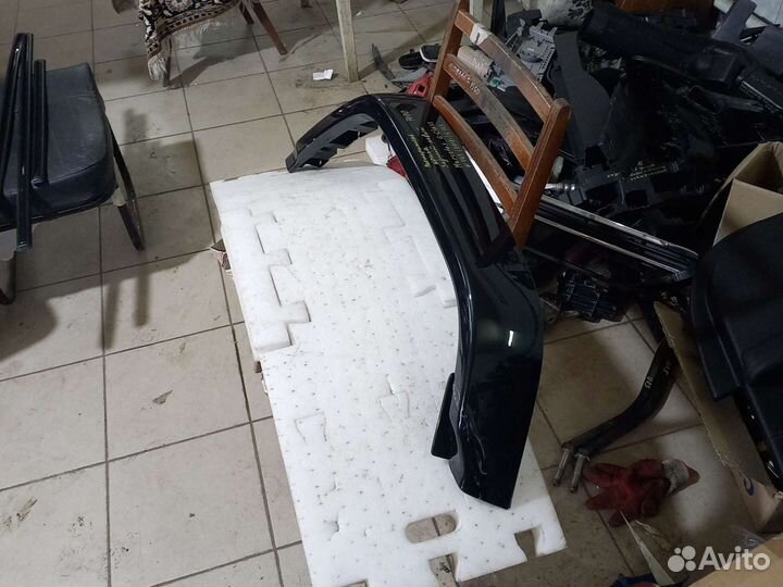 Расширитель крыла задний левый Mercedes W463,G463
