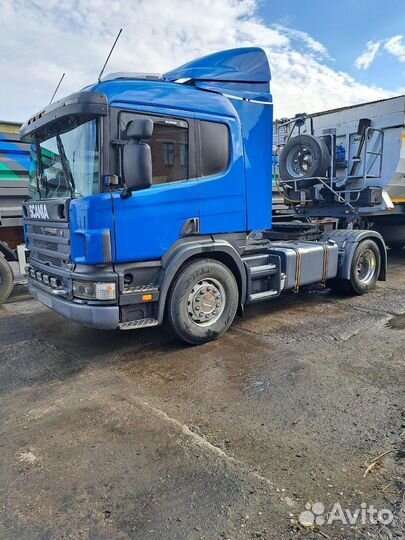 Scania 4-Series, 2007