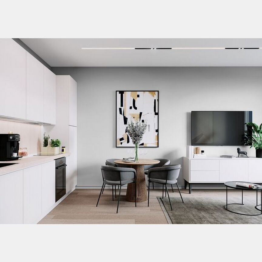 4-к. квартира, 114 м², 12/12 эт.