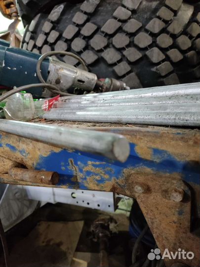 Пруток (круг)стальной 15мм