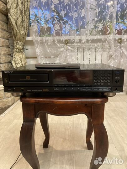 CD-проигрыватель sony CDP-950
