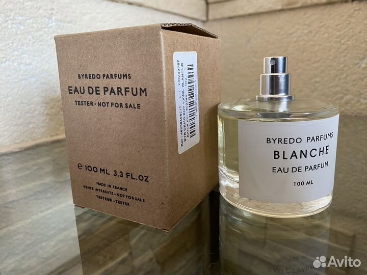 Байредо бланш 100 мл