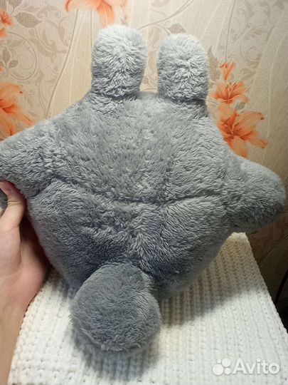 Мягкая игрушка аниме тоторо