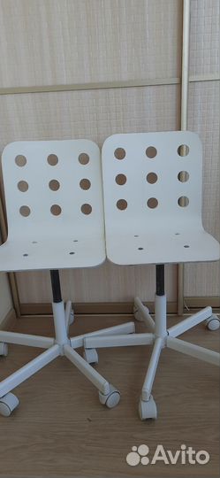 Детский стул IKEA