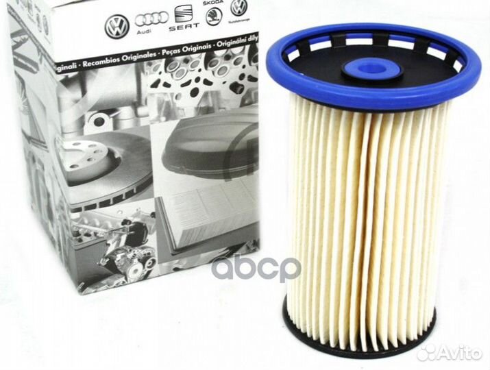 Фильтр топливный 7N0127177B VAG