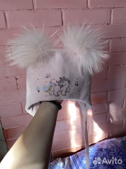 Шапка totti 48-50