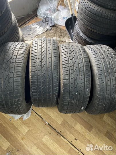 Continental CrossContact LX 235/55 R17