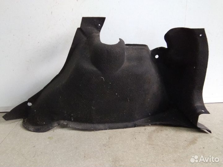 Обшивка багажника Datsun Mi-Do 2014