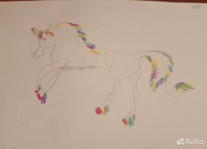 Рисунки карандашом