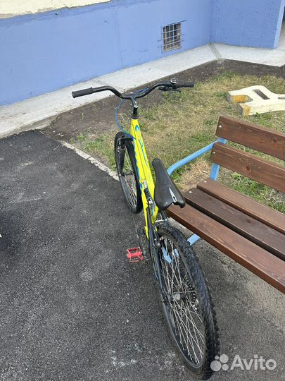 Продам велосипед