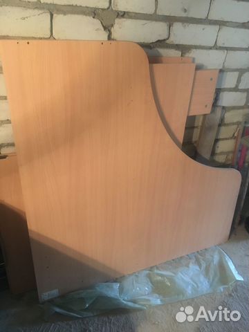 Стол компьютерный угловой