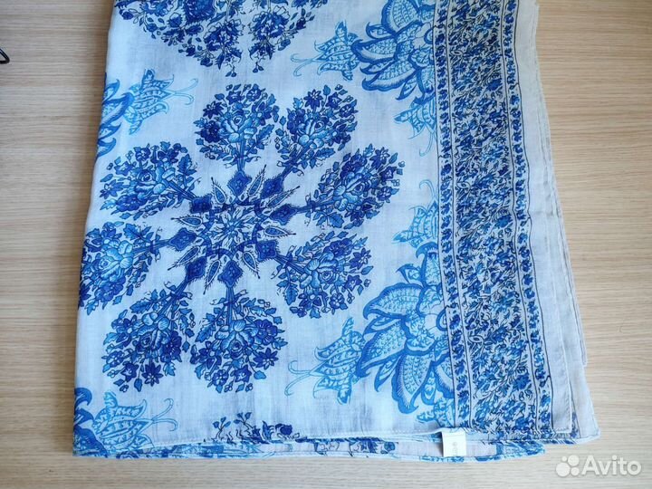 Шарф палантин женский 180х80 см