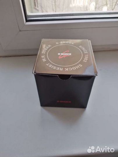 Часы Casio GN-1000-1A