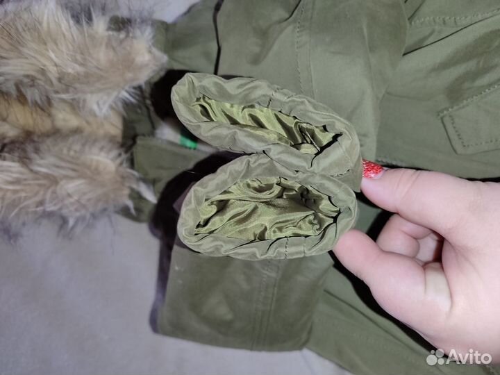 Куртка детская