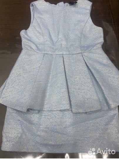 Платье для девочки 98