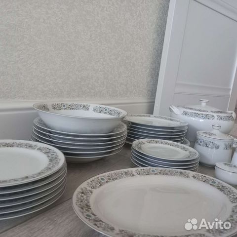 Японский фарфор Yamato антиквариат