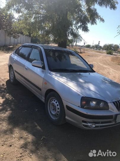 Hyundai Elantra 1.6 МТ, 2004, 222 000 км