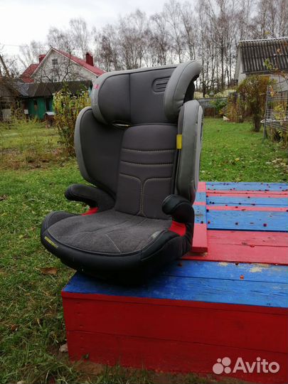Детское автокресло