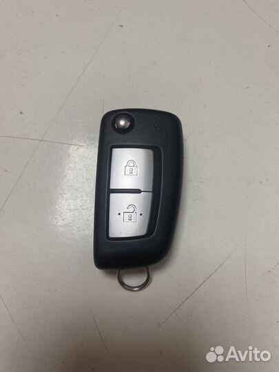 Ключ nissan