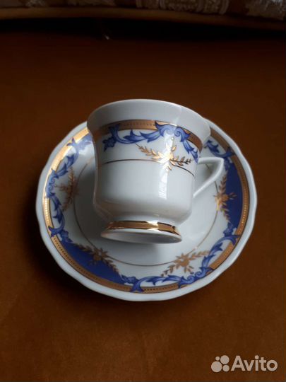 Карловарский фарфор Чехословакия