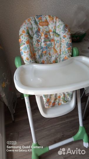 Стульчик для кормления