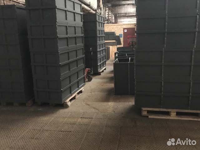 Деревянная Тара, Деревянные Ящики, Ящики из Фанеры