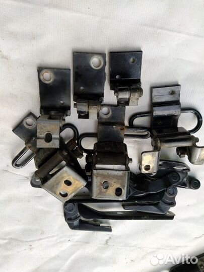 Петли дверей, капота Audi A4 B5