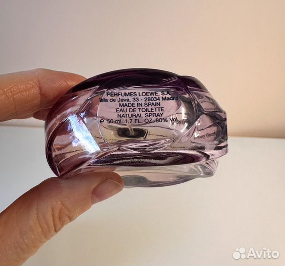 Туалетная вода Loewe Quizas, Quizas, Quizas