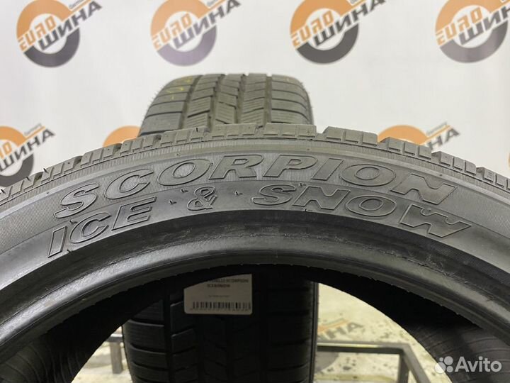 Pirelli Scorpion Ice&Snow 275/40 R20