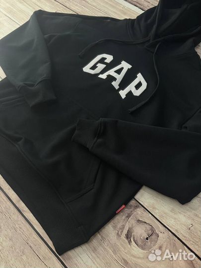 Толстовка Gap без начеса