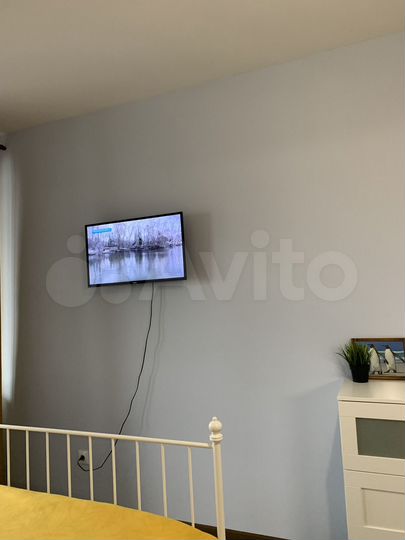 Квартира-студия, 30 м², 6/12 эт.