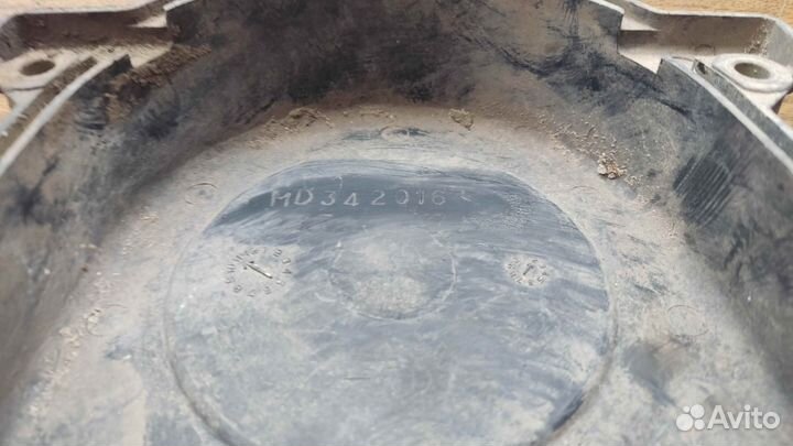 Кожух ремня грм Mitsubishi Lancer 9 1.6 (4G18)