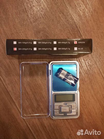 Ювелирные весы