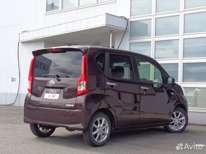 Daihatsu Move 0.7 CVT, 2021, 50 812 км
