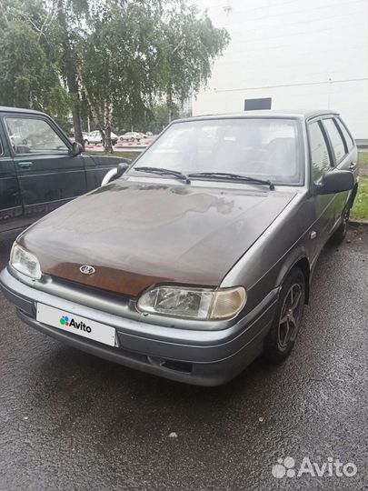 ВАЗ 2114 Samara 1.5 МТ, 2005, 150 000 км