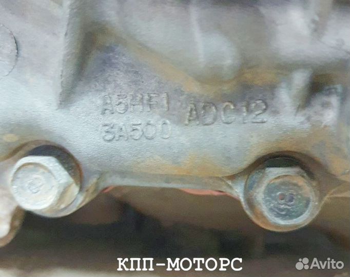 Кпп / АКПП ADC12 A5HF13A500 на Hyundaii