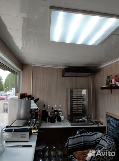 Продам киоск