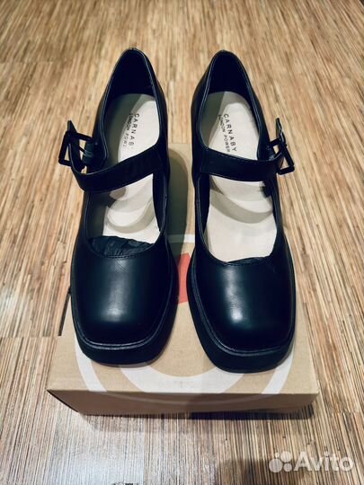 Туфли женские carnaby 40