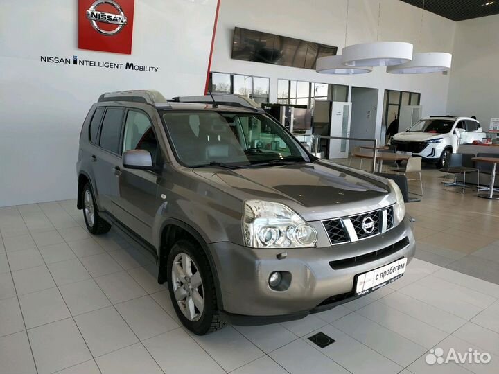 Nissan X-Trail 2.5 CVT, 2008, 188 500 км