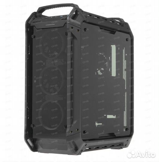 Cougar Panzer EVO RGB черный