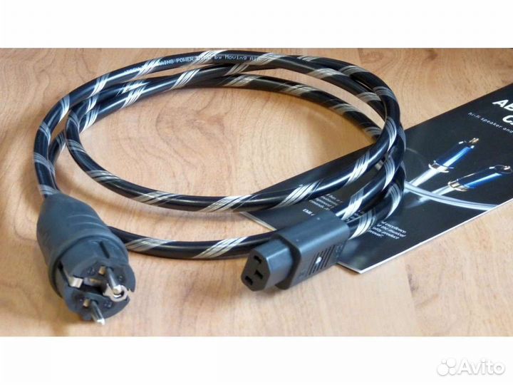 Studio Connections Carbon Power(Англия)