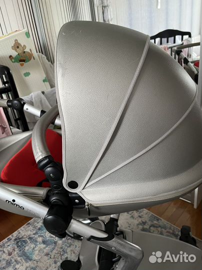 Коляска mima xari 2 в 1 (Испания)