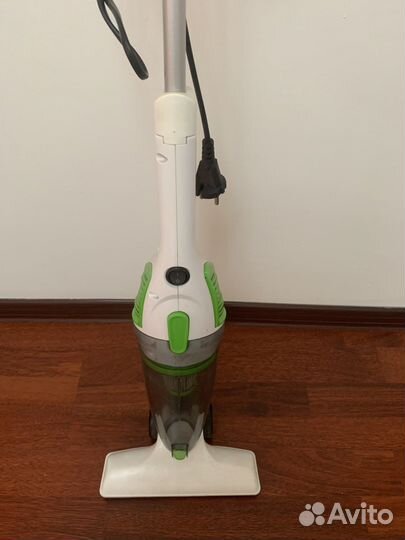Пылесос - веник