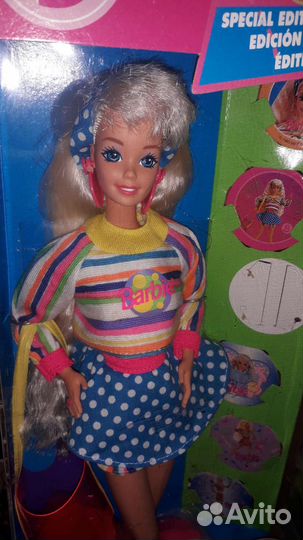 Барби,barbie pog