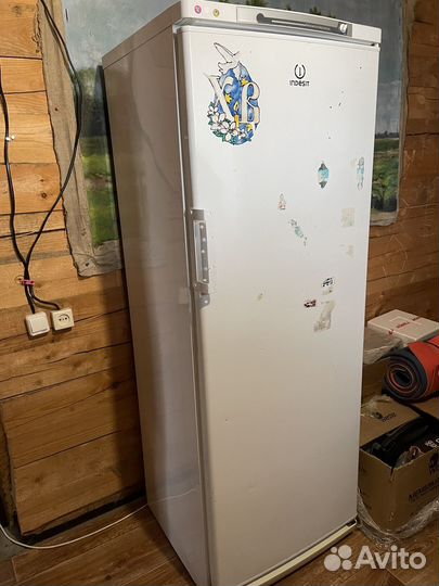 Морозильная камера indesit бу
