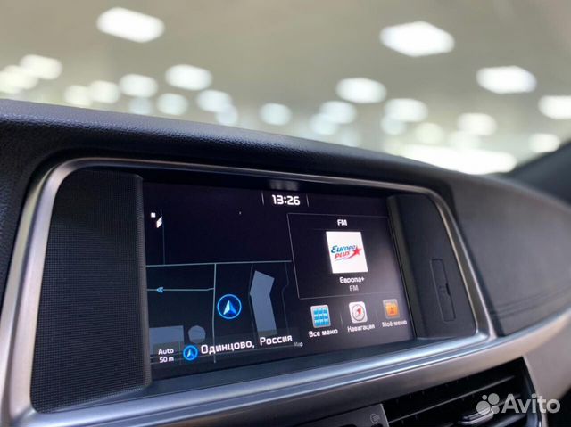 Kia Optima 2.0 AT, 2018, 91 000 км объявление продам