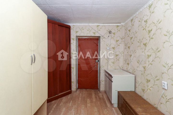 Комната 11,8 м² в 4-к., 3/9 эт.